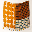 Luxusmarke Damen Leopardenmuster Baumwollschal Schals für den Winter Foulard Femme lange weiche warme Wickel Cachecol