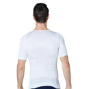 2021 Herren Shapewear Cooling T-Shirt Compression Body Shaper