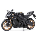 Maisto 1:12 R 1200 GS S 1000 RR ZX-10R Z900RS H2 R CBR600RR Diavel Carbon Monster 696 Diecast Alloy Motorrad Modell Spielzeug