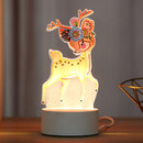 New lamp DIY LED Diamond Painting Night Light Butterfly Cross Stitch Special Shape Diamond Embroidery Home Wedding Decoration