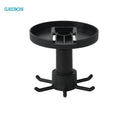 Küchenhaken-Organizer, Badezimmer-Aufhänger, Wandgeschirr, Trockengestell, Halter für Deckel, Kochzubehör, Schrankaufbewahrung, Schrankregal