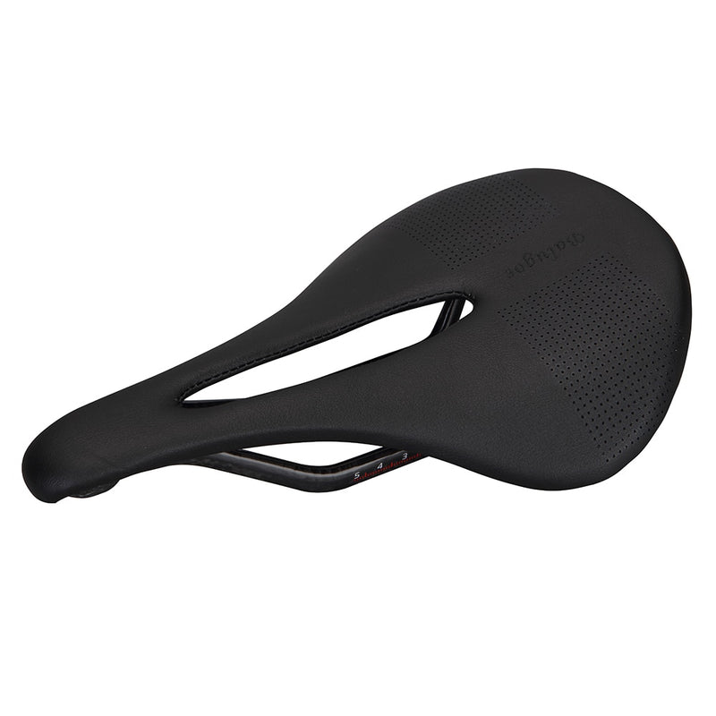 2022 Bicycle Saddle MTB Bike Saddles Carbon Fiber Saddle 240-143 mm/110 g Road Bike Bicycle / Steel Saddle Rails Bicycle Cycling