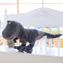 Hot Huggable Dinosaurio Juguetes de peluche Simulación de dibujos animados Tiranosaurio Lindo Juguete de peluche Muñecas para niños Niños Niños Regalo de cumpleaños