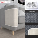 Kratzbrett für Katzen, Kätzchen, Sisal, Kratzmatte, Katzenspielzeug, Fußstuhl, Kratzen, unsichtbare Nagelpfosten, Zubehör, Möbelschutzpolster