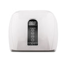 High Power 96W ROTES Licht LED Nagellampe Zwei Hände Gel UV Lampe Maniküre Nagellack Trockner Maschine zum schnellen Trocknen aller Gelpolituren