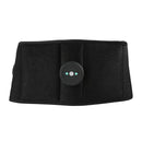 Bauchmuskeltrainer Toning Belt Vibration Fitness Massagegerät Slimmerbelt Elektrischer Muskelstimulator Trainer Taillenstütze