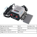 Starke 210 204 65W Elektrische Nagelbohrmaschine 35000RPM Elektrische Maschine für Maniküre Set Pediküre Elektrische Nagelfeile Polieren