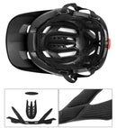 BATFOX Bike Racing Bicycle Helmet In-mold Cycling MTB Road Casco Mtb Cycling Helmet for Men Women Bike Helmet cascos bicicleta