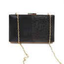 Damen Pailletten Abendtaschen Rosa Kupplung Geldbörse und Handtasche Patchwork Design Leder Damen Tasche Hochzeit Umhängetasche ZD1178