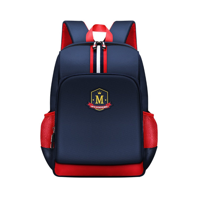 Schüler Studenten Kinder England Stil Rucksack Schultaschen für Jungen Bagpack Mochila Escolar Hombre Wasserdichte Rucksäcke Kindertasche