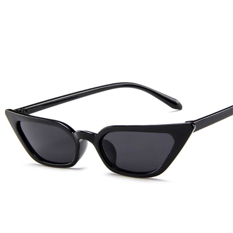 AKAgafas 2021 Candy Color Sonnenbrille Damen Retro Cat Eye Sonnenbrille für Damen Oculos De Sol Feminino Classic Glassesn UV400