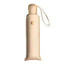 Olycat 3 Folding Automatic Black Coating Sunscreen UV Sunny And Rainy Umbrella Ultra Light Portable Umbrella Female