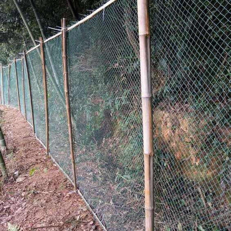 Heavy Anti Bird Netting Net Garden fence and Crops Protective Fencing Mesh Anti Bird Deer Cat Dog Chicken Net  Fishing Net