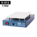 Kaisi LCD Screen Separator Heating Platform 110/220V Glass Removal Smooth Plate Screen Separator Lcd Repair Machine