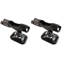 Schlauchboot Zubehör Beiboot Floß Angelwerkzeug Stangenhalter Gerät Stange PVC Sup Board Kajak Fixer Fix Pole Mount Winkelhalterung