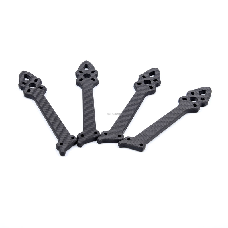 3K Full Carbon Fiber 5mm Replacement Spare Arm for Mark4 Mark 4 5inch 225mm/6inch 260mm /7inch 295mm FPV Racing Drone Quadcopter