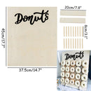 3 Tiers Lollipop Cake Stand Wedding Decoration Donut Wall Lolly Display Stand Holder Baby Shower Birthday Party Dessert Supplies