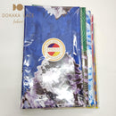 2022 Prom African Basin Riche Lace Fabric Latest Fashion Jacquard Basin Riche Senegal Elegant Women Wedding Dress Lace Material