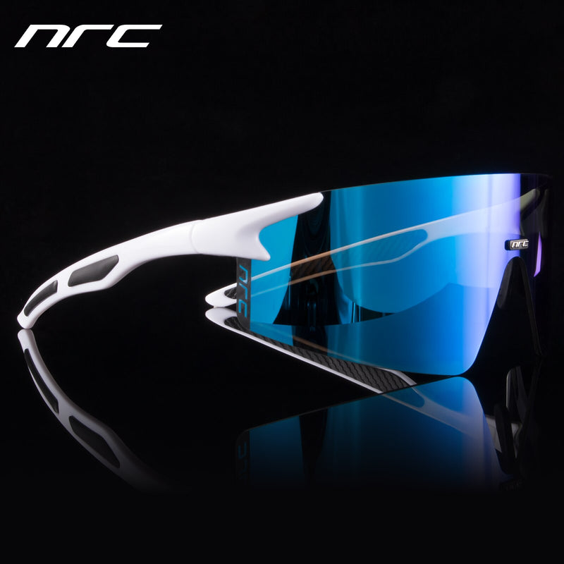 NRC MARKE 2022 NEUE Outdoor Sport Radfahren Brille Männer Frauen UV400 Mtb Fahrrad Radfahren Sonnenbrille Mountain Road Bike Eyewear