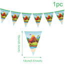 Dinosaur Clap Circle Toys Jungle Safari Birthday Party Jurassic World Dino Party 1st Boy Roar Birthday Party Favor Dinosaur Gift