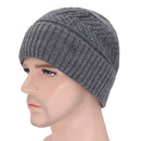 Marke Skullies Beanies Herren Wintermützen für Herren Schal Strickmütze Mütze Winter Beanie Mütze Beany Male Homme X Gorro Bonnet Caps