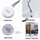 Luces de noche LED Mini lámpara de mesa de árbol de Navidad guirnalda de luces de hadas chico regalos hogar interior decoración de la habitación decoración de Navidad