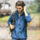 Pioneer Camp 2021 Neue Warme Fleecejacke Männer Winddicht Verdicken Herbst Winter Männer Kleidung Streetwear Jacken XLW023012