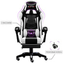 silla de juego profesional LOL cibercafé Silla de carreras deportivas WCG silla de computadora silla de oficina