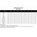 Sokotoo Herrenmode-Jeans mit Schlangenhaut-Print Schmale, farbige Stretch-Denim-Hose für Herren