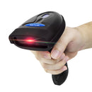 NETUM NT-1698W Handheld Wireless Barcode Scanner UND NT-1228BL Bluetooth 1D/2D QR Barcode Reader PDF417 für IOS Android IPAD