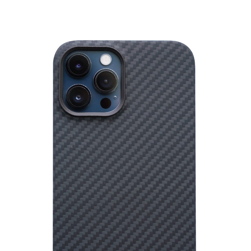 YMW 0,7 mm Carbon Case für iPhone 12 Pro Max 12Pro mini Ultradünne Aramidfaser Business Cover für iPhone 11 Pro Max Shell