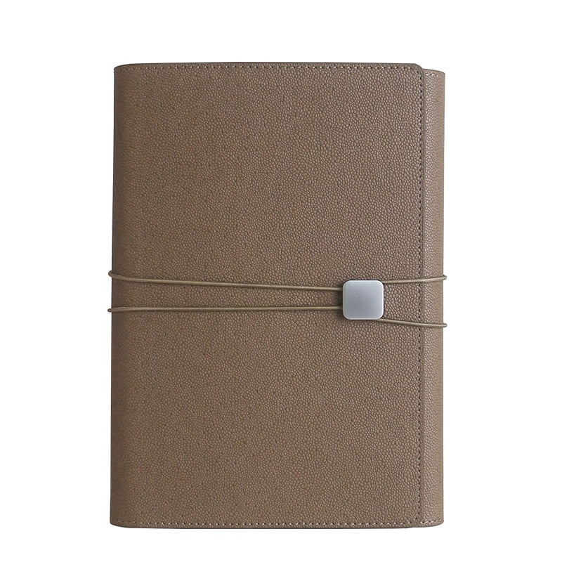 A5 Office Planner Notebook School Office Stationery Supplies Loose-leaf Notebook 2022 Agenda Planner Organizer