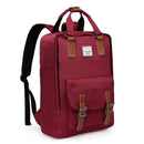 VASCHY Damen Rucksack Schultaschen für Mädchen Damen Reisetaschen Bookbag Laptop Rucksack für Damen Mochila feminin weiblich Rucksack