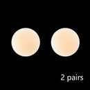 Coole, wiederverwendbare, selbstklebende Silikon-Brustwarzenabdeckung, BH-Pad, unsichtbare Blütenblätter, Pasties, Damen-Accessoires, Aufkleber, 1/3 Paar