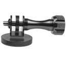 Für Gopro Stativhalterung Adapter 1/4 Gewinde Adapter CNC Aluminiumlegierung für Go Pro Hero 9 8 7 6 5 4 3+ Action Kamera Zubehör