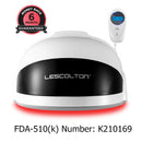 Laserhelm für Haarwuchs LED-Licht Haarwachstumskappe Anti-Haarausfall-Lösung Männer Frauen LLLT-Laserbehandlung Haarwiederherstellungshüte