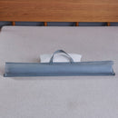 Faltbares bodenloses Moskitonetz Tragbares Anti-Moskitonetz-Fenster Zelt Klappbett Betthimmel auf dem Bett Moskitonetz Babybett