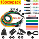 Rehabilitations-Sport-Widerstandsbänder, hängendes Training, Zugseil, Gummischlaufe, Heimfitness, Pilates, Expander, Fitnessstudio, Yoga-Ausrüstung