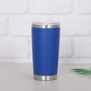 20 Unzen Tumbler Thermobecher Edelstahl Isolierte Wasserflasche Thermoskanne Isolierflasche Bierbecher