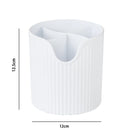 Kosmetik Aufbewahrungsbox Make-up Organizer Schmuck Aufbewahrungsbox Make-up Pinsel Lippenstift Halter Tragbare Mode Schublade Desktop Staubdicht