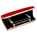 Bolso de mano de franela, bolso elegante de lujo para mujer, bolsos de hombro, bolso de fiesta de boda para mujer, bolsos de mano de noche, bolsa femenina