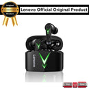 NeuOriginal Lenovo Wireless Kopfhörer TWS Gaming Earbuds Bluetooth5.0 Low Latency Sports Headset mit Mic HIFI 3D Stereo Bass LP6