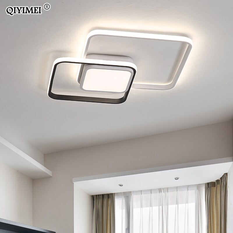New design LED Ceiling Light For Living room Dining Bedroom luminarias para teto Led Lights For Home lighting fixture modern