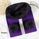 CHRLEISURE Winter Warm Leggings Women High Waist Push Up Girl High Elastic Thicken Velvet Leggings Thermal Legging For Women