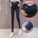 Denim Jeans Maternity Pants For Pregnant Women Clothes Nursing Pregnancy Leggings Trousers Gravidas Jeans Maternity Clothing