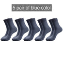 2021 Herbst Winter neue hochwertige Bio-Baumwolle Harajuku glückliche Männer Socken Kompressionssocken Herren Business Kleid lange Socke Geschenk