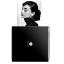 Phomemo Mini-Drucker M02 Thermo-Aufkleber-Etikettenmaschine Handheld Wireless Pocket Photo Print für Android IOS Phone Printing