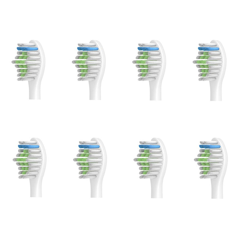TOOTH BRUSH HEADS For FlexCare Diamond Clean HX6064 HX6930 HX6781 HX9340 HX6950 HX6710 HX9140 HX6530 HX6150