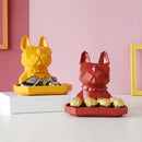 2020 New Home Aufbewahrungsbox Hund Katze moderne Figur Candy Fruit Schlüssel Desktop Wohnkultur Aufbewahrungsbehälter Home Office Aufbewahrungsbox
