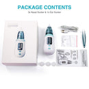 Kinder-Nasensauger Elektrische LED-Anzeige Nasenreiniger Inhalator Neugeborenes Aspire Equipment Ear Care aspirador nasal bebe electrico